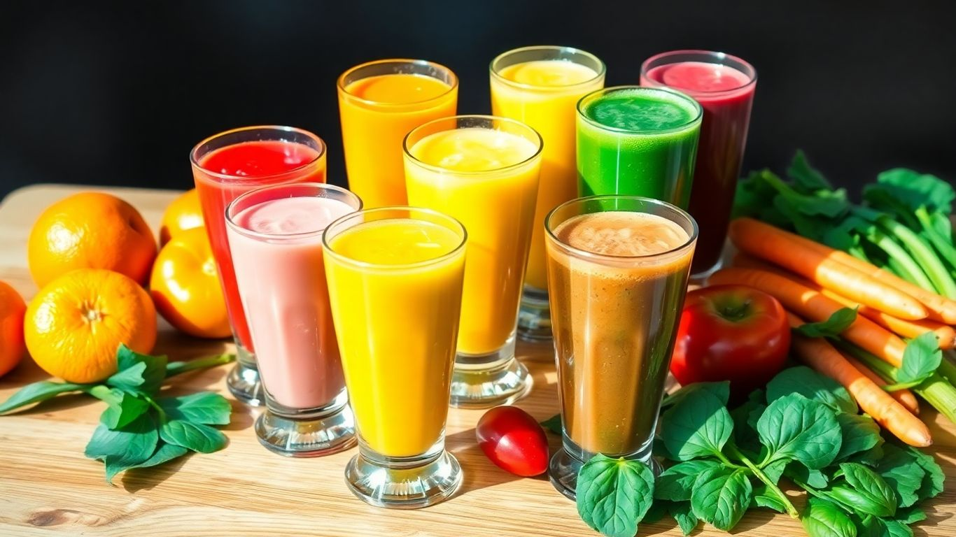 Cleansejuice
