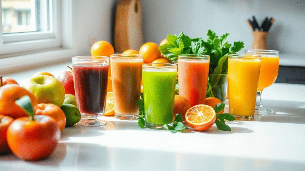 Cleansejuice