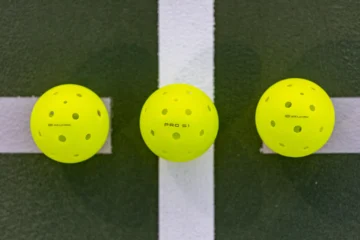 Pickleballs