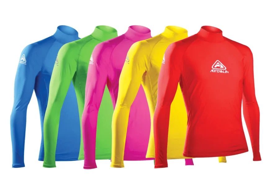 What Is a Rashie or Rash Vest?
