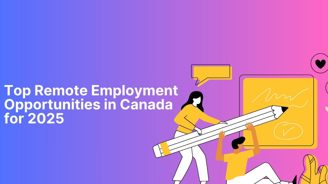 Top Remote Employment