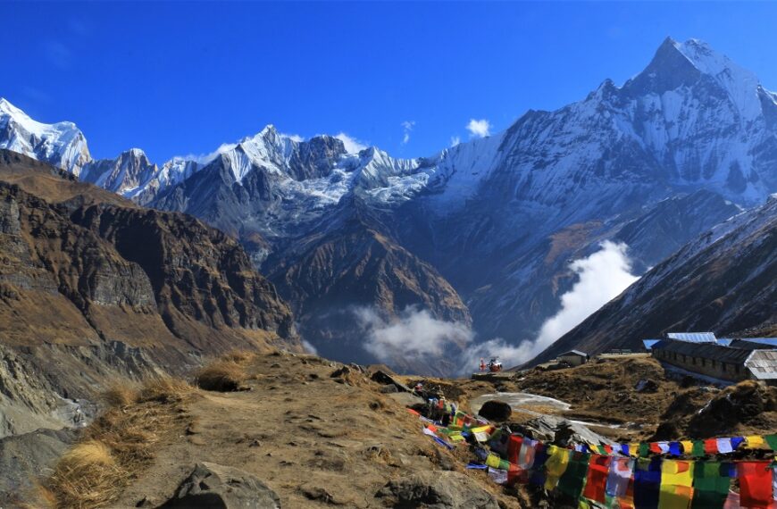 How to Enjoy the Cultural Experience of the ABC Trek