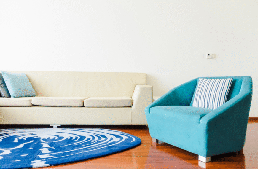 10 Ways to Pick the Perfect Round Rug for Any Space