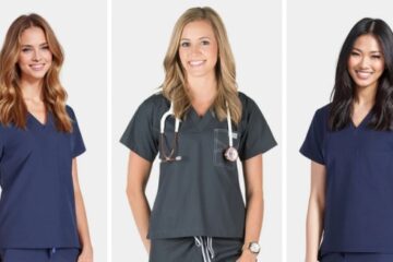 Hospital Scrubs