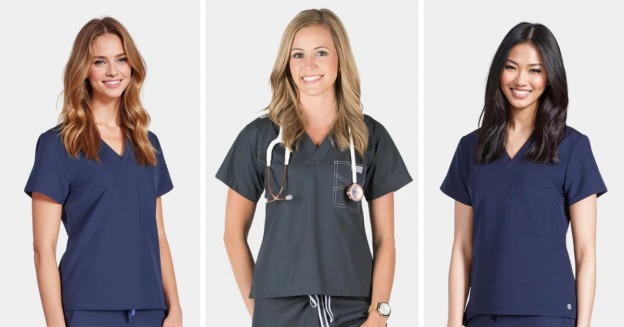 Hospital Scrubs