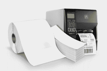 Direct Thermal Labels