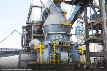 Vertical Roller Mill