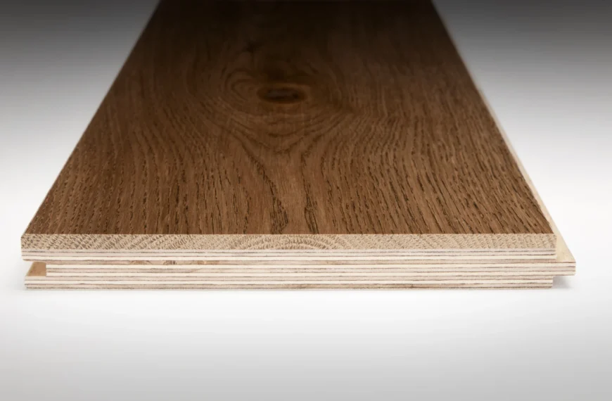 What Is Engineered Timber Flooring?