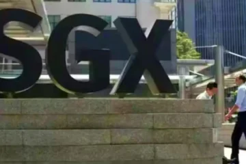 SGX Nifty