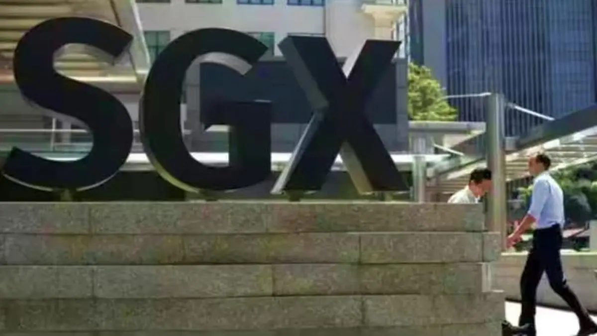 SGX Nifty