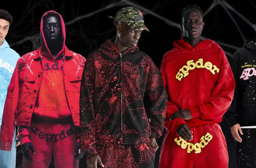Sp5der Clothing