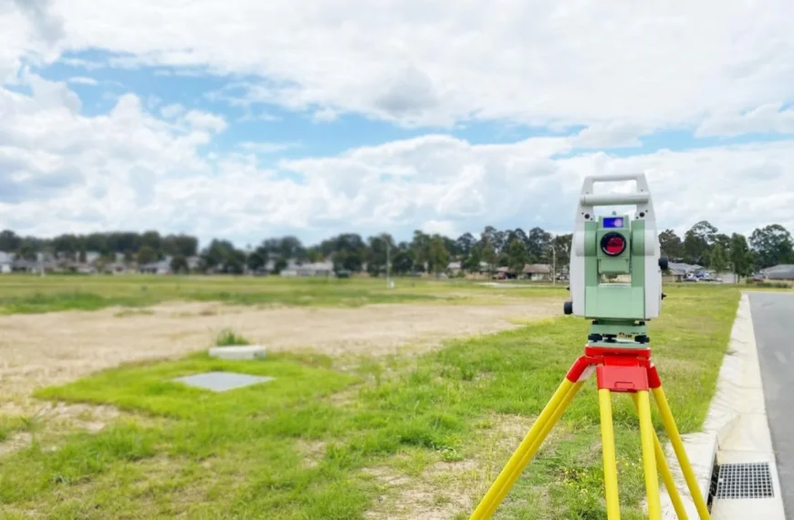 Why Do I Need a Land Survey in Newcastle?
