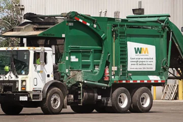 Waste in Kansas