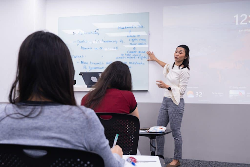 English Tuition