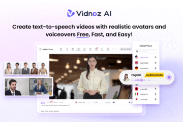 Stop Hiring Actors: The Economic Case for Switching to Vidnoz AI