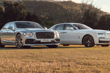 Rolls Royce vs Bentley