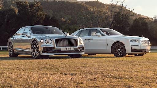 Rolls Royce vs Bentley