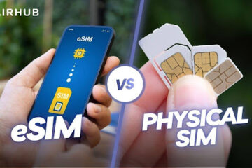 eSIM vs Physical SIM