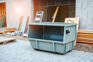 How to Save Time and Money with the Right Dumpster Bin Service