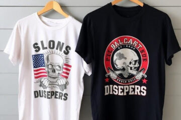 Custom Printed T-Shirts