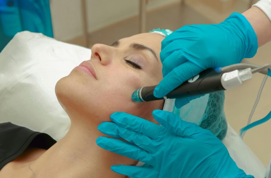 Hydrafacial