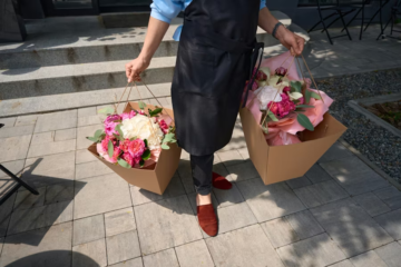 Fresh Flower Delivery Services