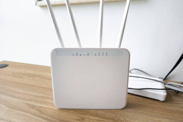 2.5 Gbps Mesh Router