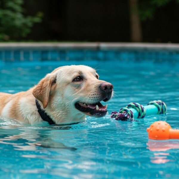 How to Remove Dog Hair From Swimming Pool: A Clean Water Guide for Pet Owners