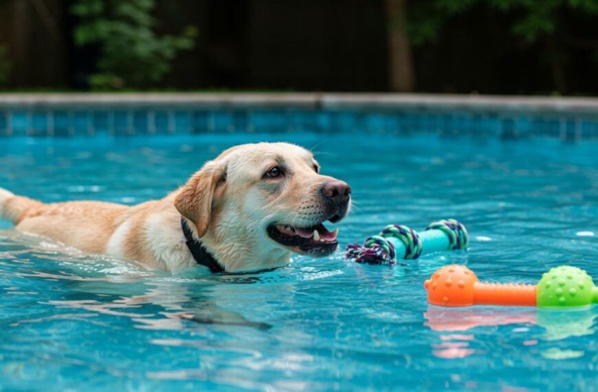 How to Remove Dog Hair From Swimming Pool: A Clean Water Guide for Pet Owners
