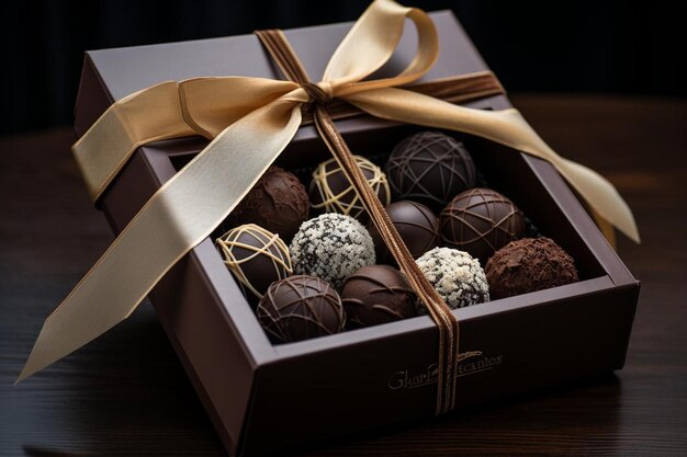 Premium Chocolates