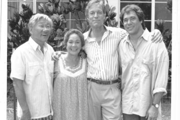 richard chamberlain children