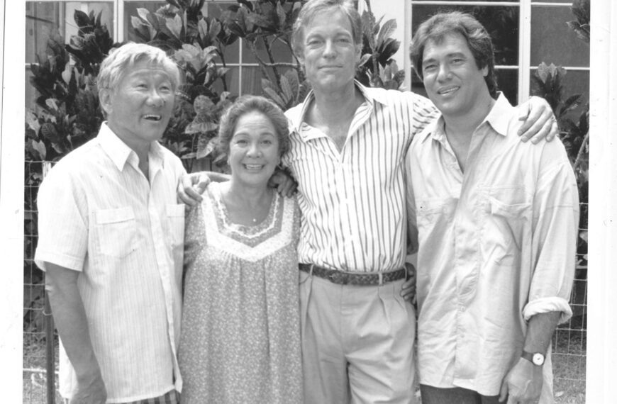 richard chamberlain children