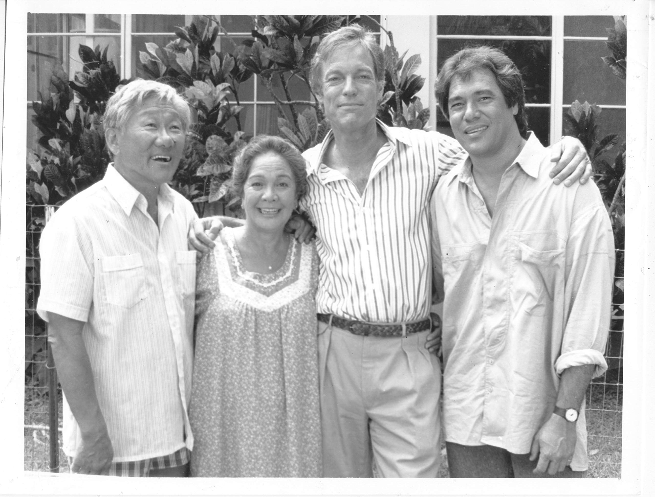 richard chamberlain children