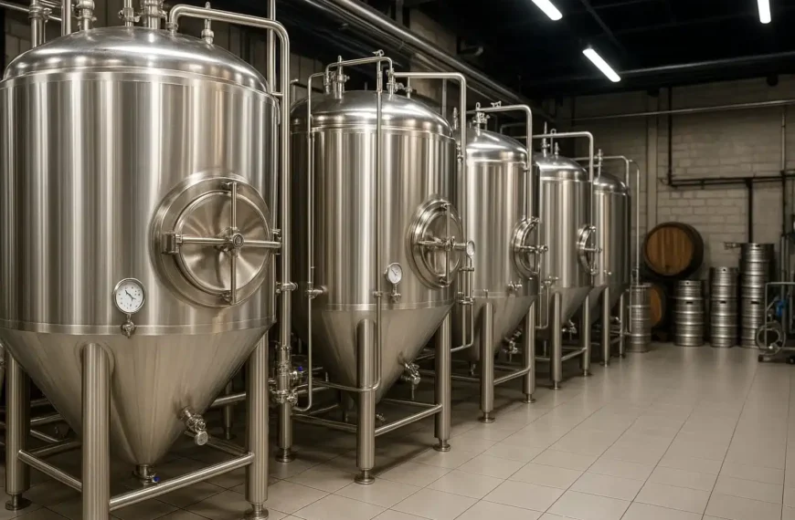 The Ultimate Fermentation Tank Buying Guide: What Brewers Need to Know