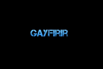 Gayfirir
