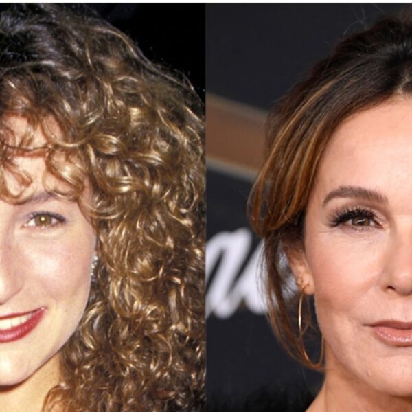 jennifer grey before and after rhinoplasty