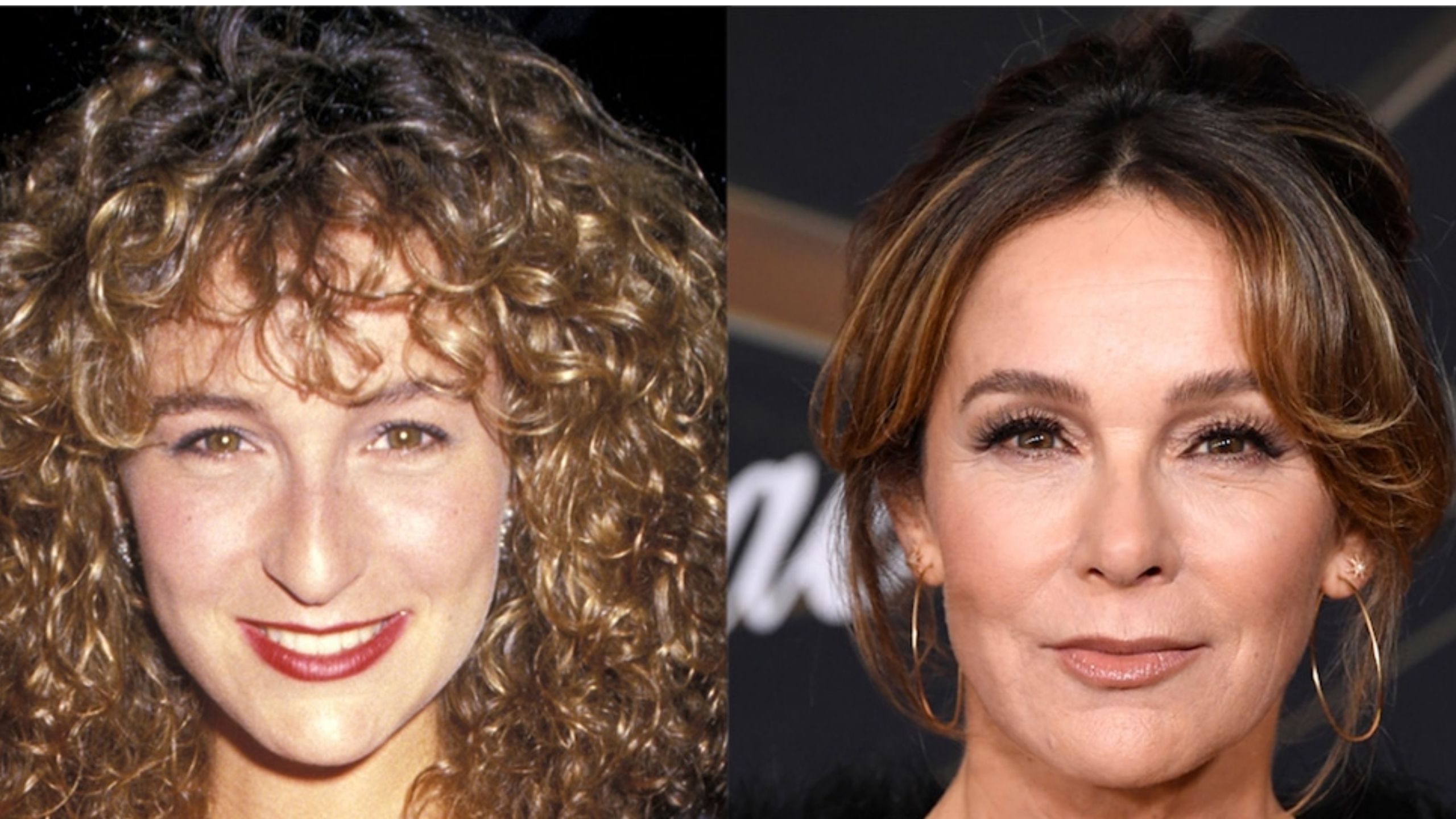 jennifer grey before and after rhinoplasty