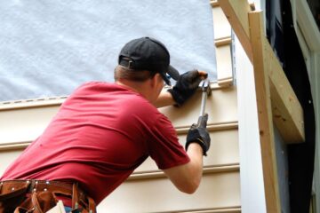 Siding Installation