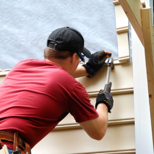 Siding Installation
