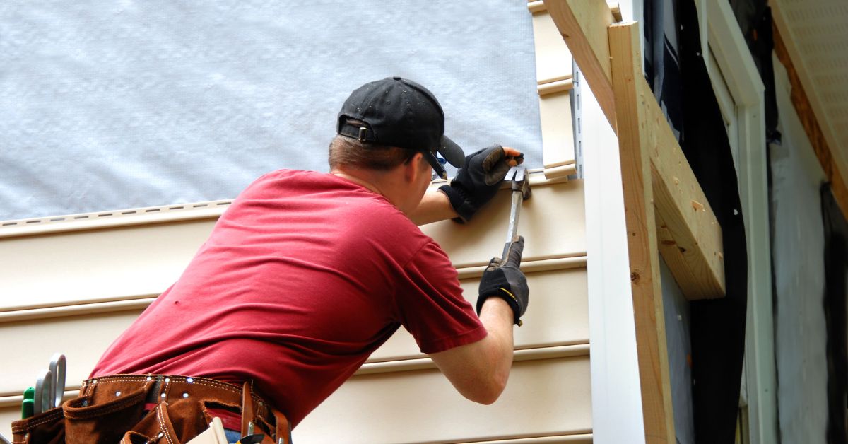 Siding Installation