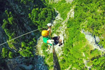 Adrenaline Activities