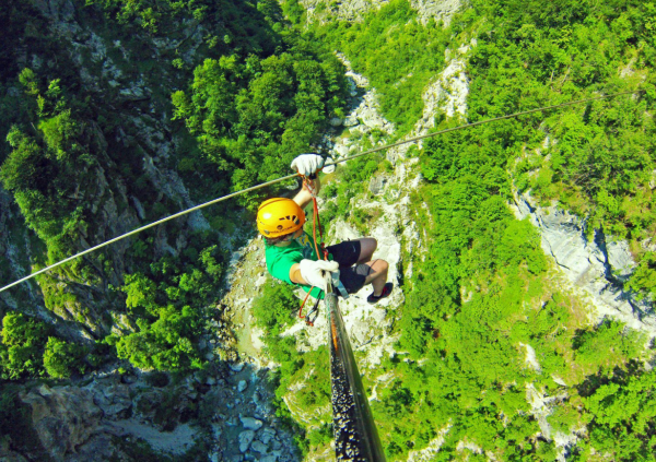 Understanding the Appeal of High-Adrenaline Activities in Outdoor Recreation