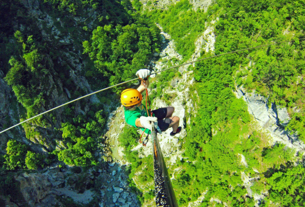 Adrenaline Activities