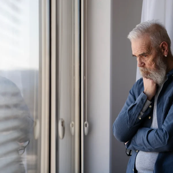 Anxiety for Seniors