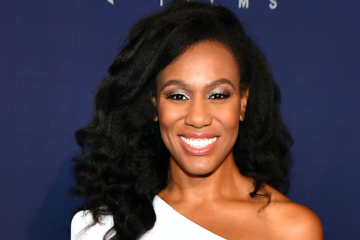 priscilla shirer first husband