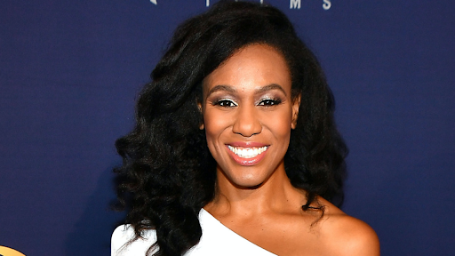 priscilla shirer first husband