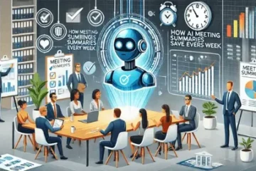 How Much Time Can Mid-Market Sales Teams Save with AI Note-Taking