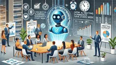 How Much Time Can Mid-Market Sales Teams Save with AI Note-Taking?