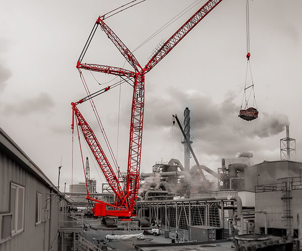 How Safe Lifting Solutions Are Transforming Construction in Kitty Hawk, NC