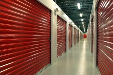Finding Storage Units